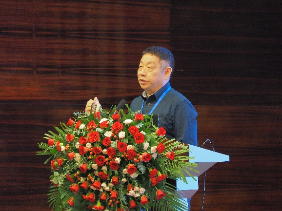 动物学会常务副理事长,海南大学张知彬教授和中国动物学会副理事长