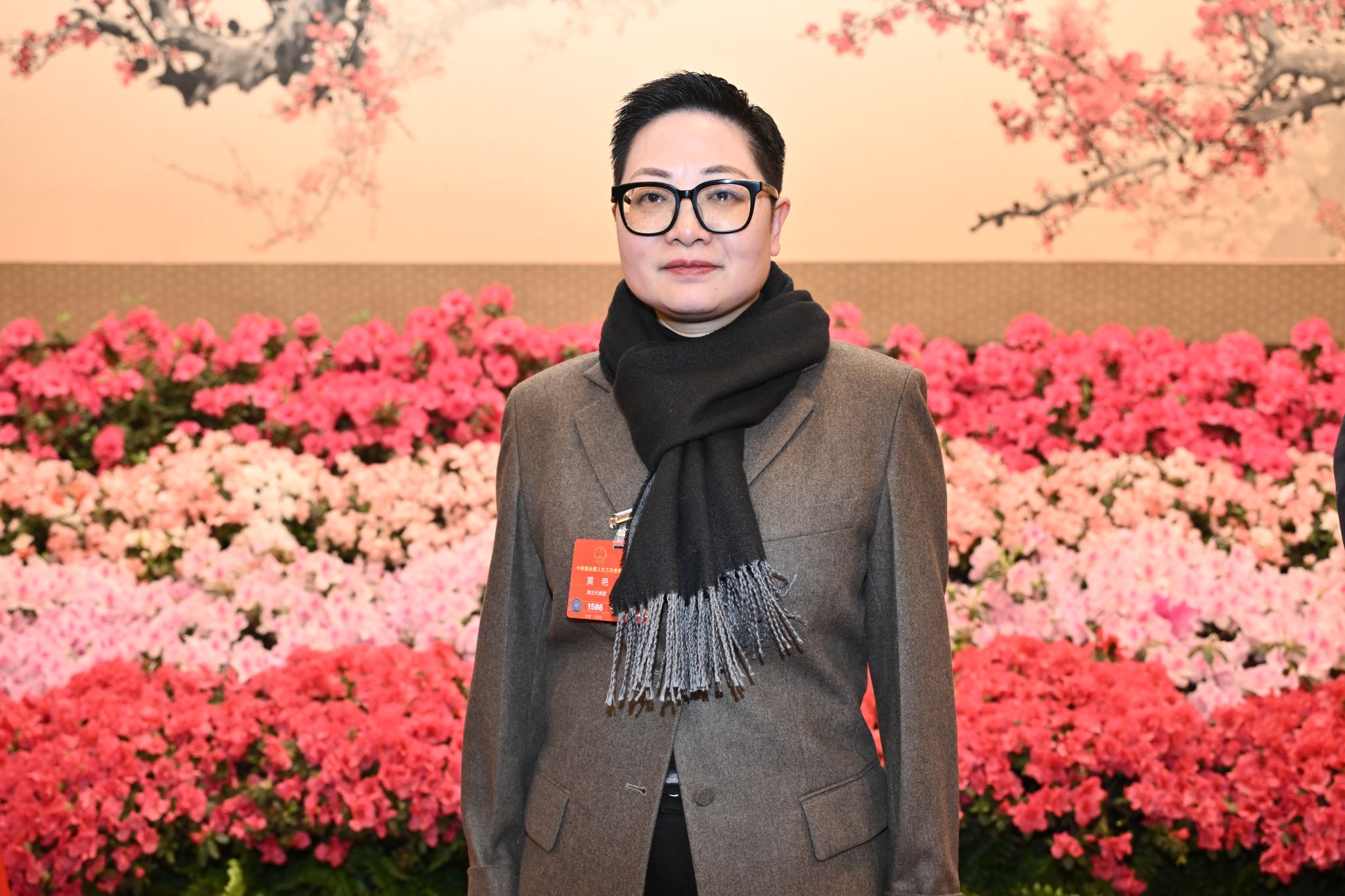 【中国教育报】全国人大代表、三峡大学校长黄艳：以创新引领经济社会发展