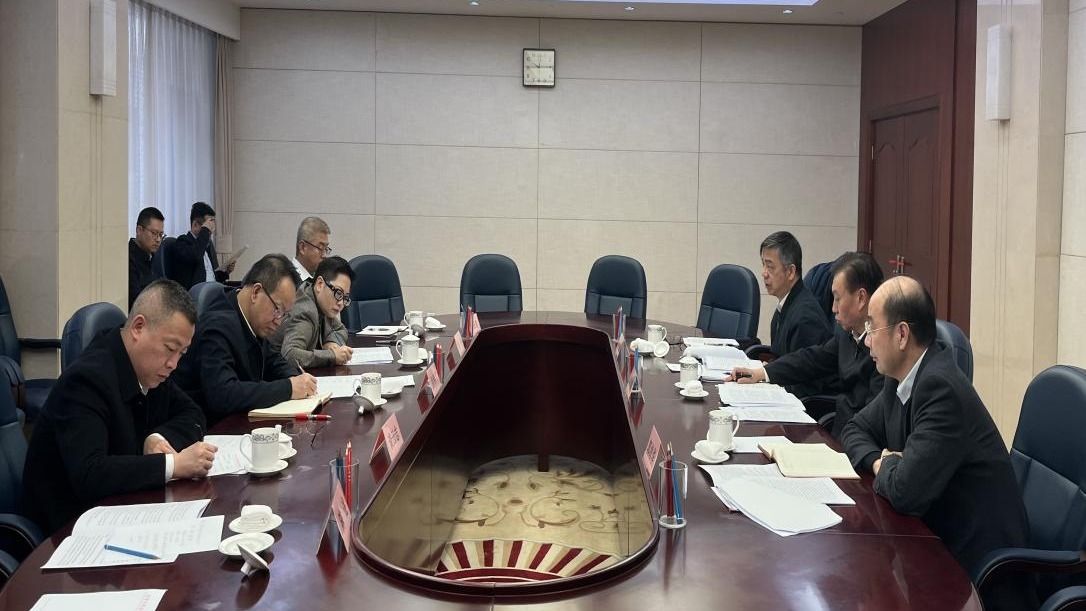 水利部副部长刘冬顺会见三峡大学党委书记何伟军、校长黄艳-1023-学校要闻