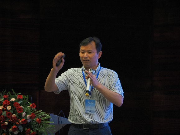 动物学会常务副理事长,海南大学张知彬教授和中国动物学会副理事长