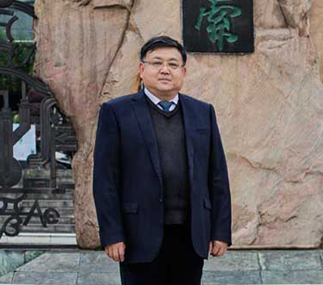 全国优秀科技工作者 李建林