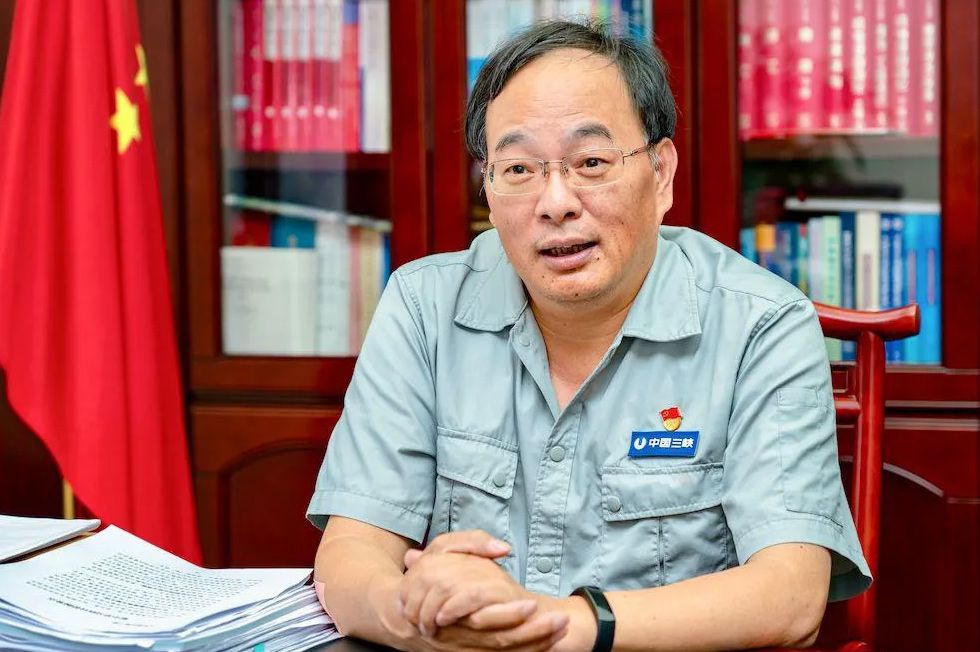 全国五一劳动奖章获得者 汪志林